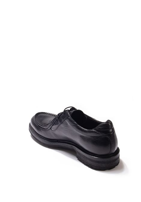 Derby grained nero JEROLD WILTON | 674GRAINED-NERO